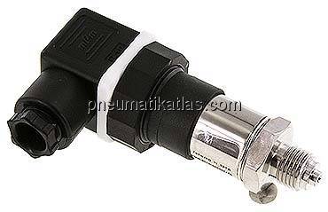 Druckmessumformer 0 - 6 bar, G 1/4" AG