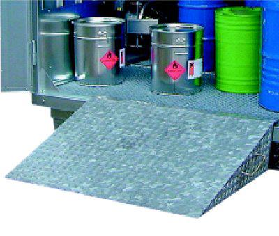 Rampe für Gabelhubwagen 2900x1000x320mm LACONT