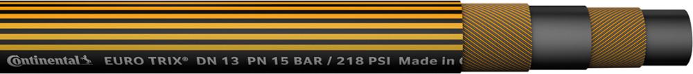 Wasserschlauch EURO TRIX 25x4,5mm, 1", 40m Continental