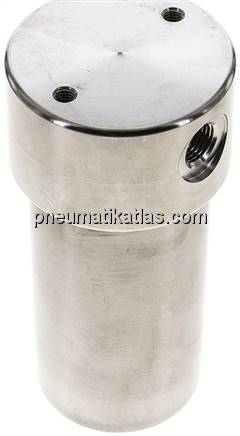 Filter, G 1/4", Edelstahl 1.4404