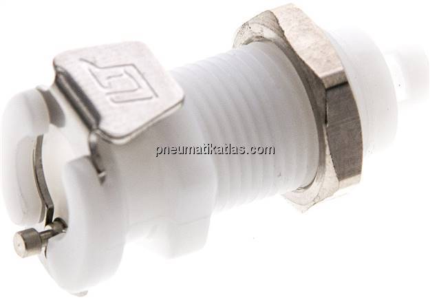 Schott-Kupplungsdose (MC) mit Schlauchtülle, POM