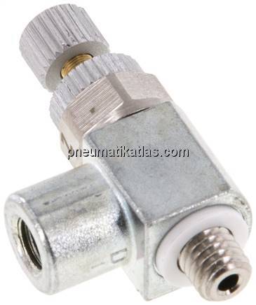 GRLZ-M5-RS-B (151186) Drossel-Rückschlagventil