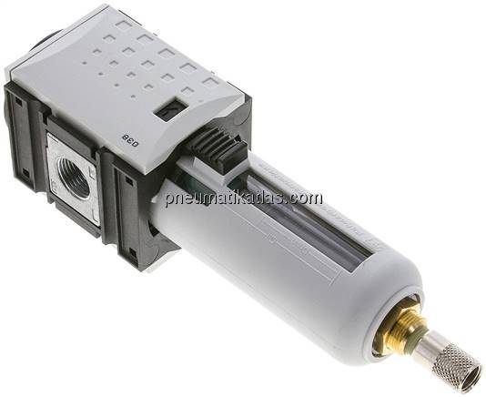 FUTURA Feinfilter (Submikrofilter) G 3/8", Futura 1