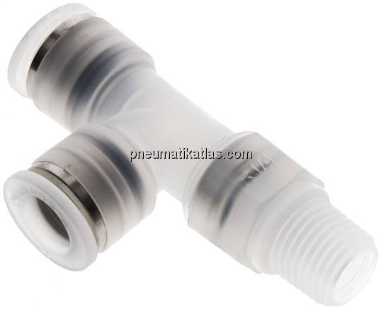 LE-Steckanschluss R 1/4"-10mm, IQS-PP