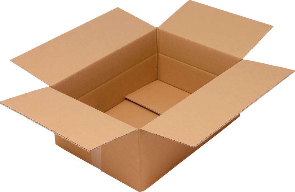 Karton 2-wellig,VE10, 610x430x250mm,A2,Qual. 2.