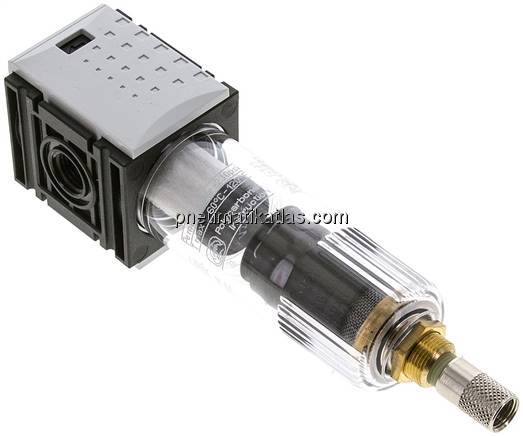 FUTURA Vorfilter (Feinfilter) G 1/4", Futura 0