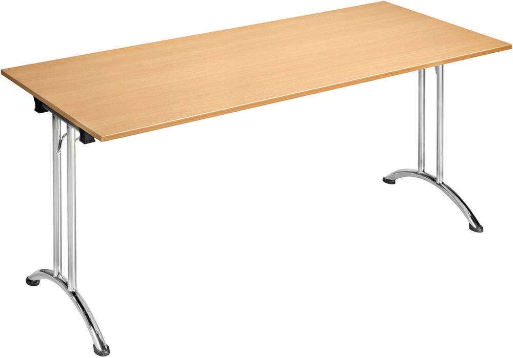 Klapptisch 120x70 cm