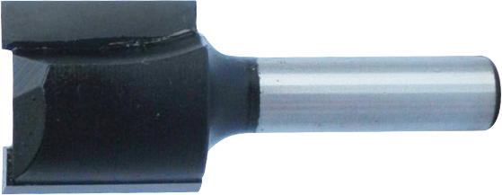 Nutfräser HW 24x20x51mm S8 FORTIS