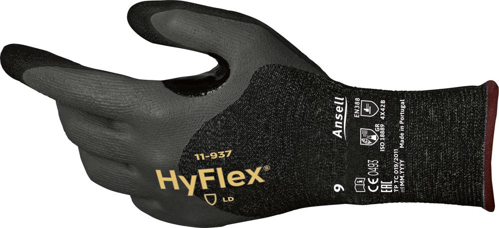Handschuh Hyflex 11-937 Gr. 11
