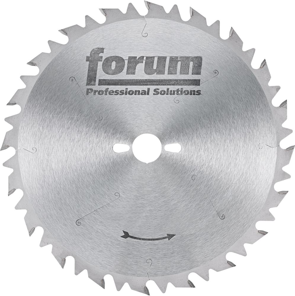 Kreissägeblatt HW LWZ 315x3,2x30-28Z FORUM