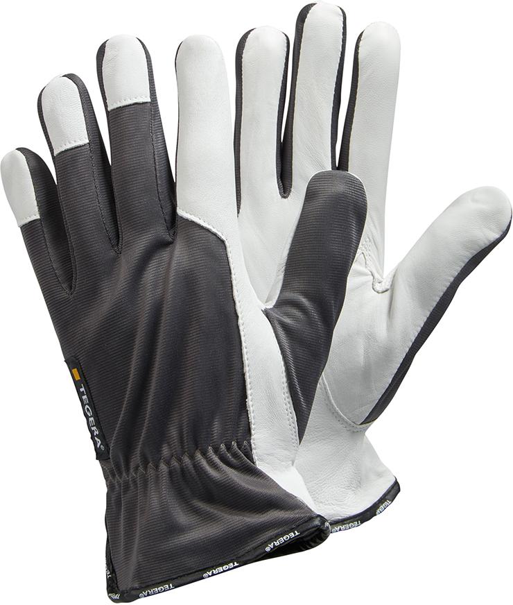 Handschuh 115, Ziegenleder, Gr.11 TEGERA