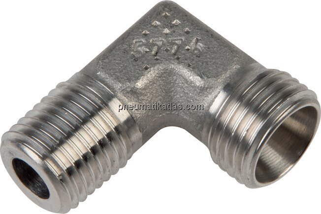 Exemplarische Darstellung: Winkel-Einschraubversch