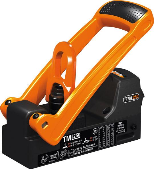 Lasthebemagnet TML 250 max. Tragkraft 250kg B91xT240xH91 mm