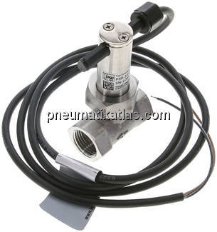 Prallscheiben-Durchflusswächter G 1/2", 1.4301