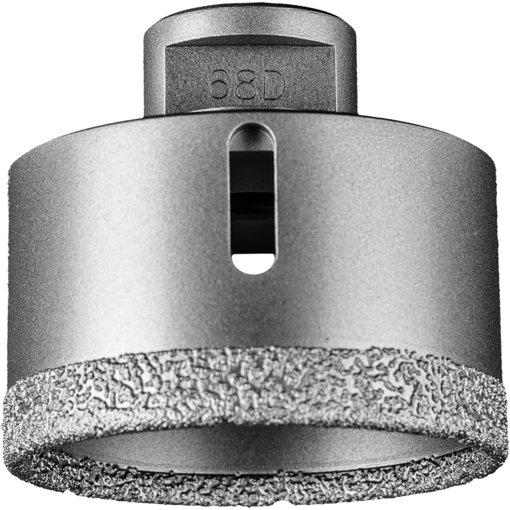 Diamantwerkzeuge für die Bauindustrie DCD 68XM14 FL PSF