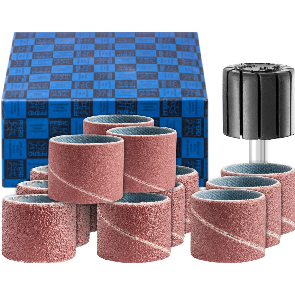 Schleifhülsen/-träger SET 2220 A