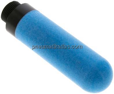 Kunststoff-Schalldämpfer, gesintert (Eco), G 3/4"