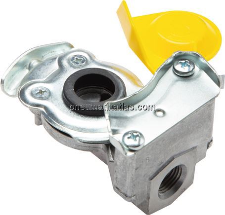 Exemplarische Darstellung: Kupplungsköpfe für Druc