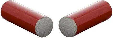 Stabmagnet AlNiCo 10x30mm FORTIS