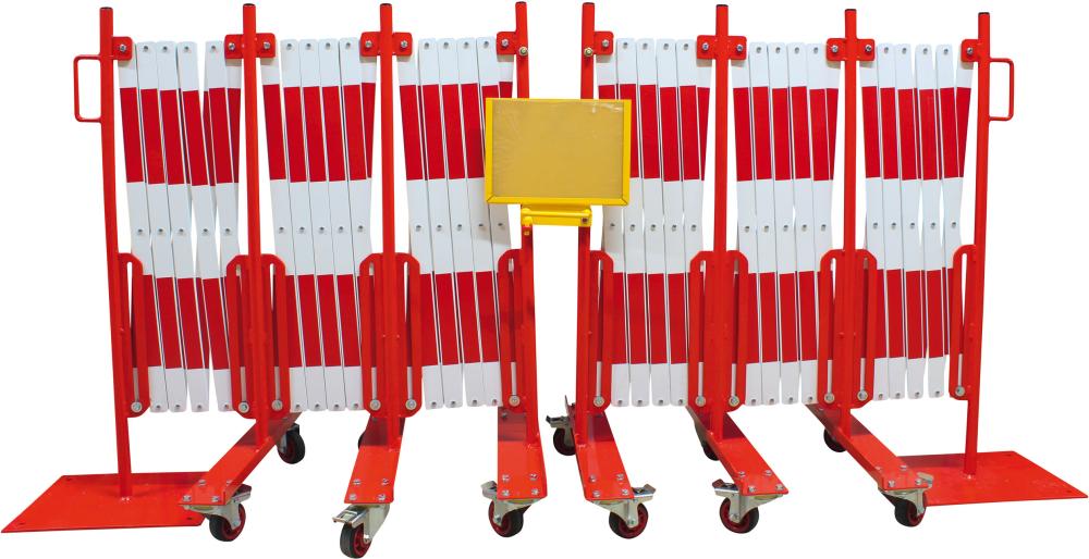 Scherengitter 16000 mm, SET 2 Stk