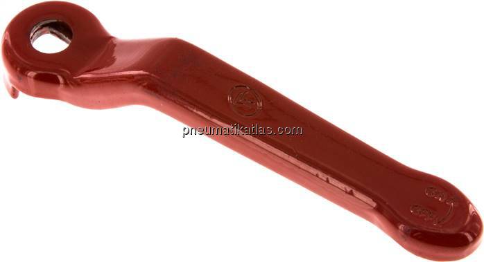 Griff für Kugelhahn KH 114 B E und KH 112 B E