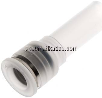 Reduzierung 12mm Stecknippel x 10mm Schlauch, IQS-PP