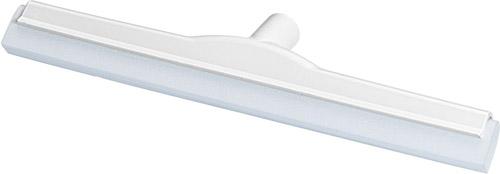 HACCP-Wasserschieber 60cmm.Hygiene-Gummi,weiss