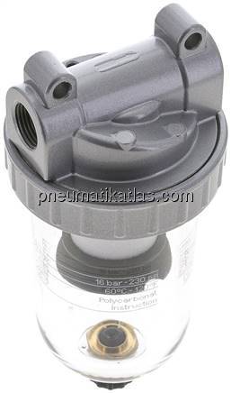 STANDARD-Filter, G 3/8", Standard 2