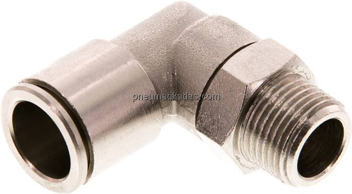 Winkel-Steckanschluss R 3/8"-14mm, IQS-MSV (Hochtemperatur)