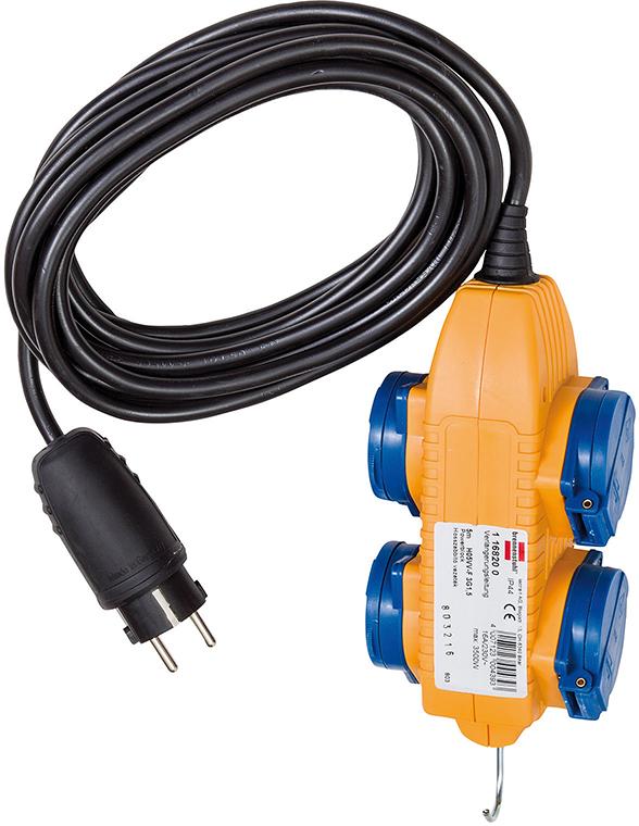 Powerblock H07RN-F3G1,5 5m Brennenstuhl