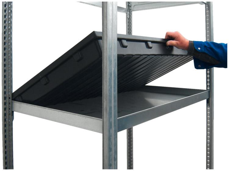 zus. PE-Wannenboden-LE Zub.fürKG-GR130WPE LACONT