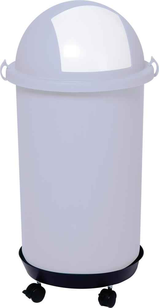 Fahruntersatz mit 4 Lenkrollen