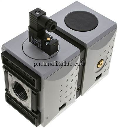 FUTURA Befülleinheit, elektrisch angesteuert, G 1", Futura 4