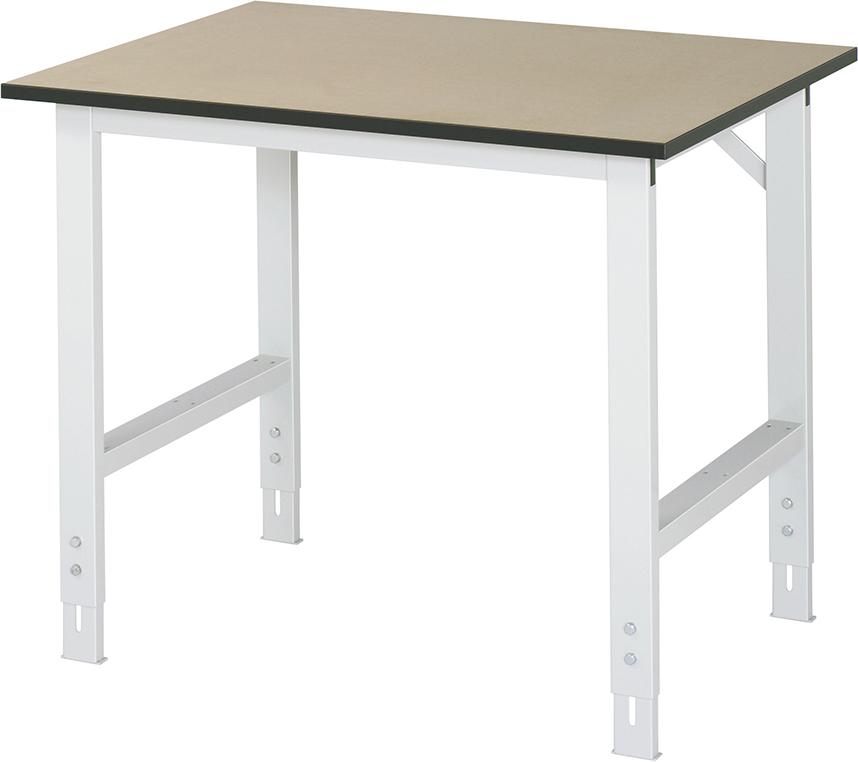 Arbeitstisch Tom - MDF-Platte B1000xT800xH760-108 0mm