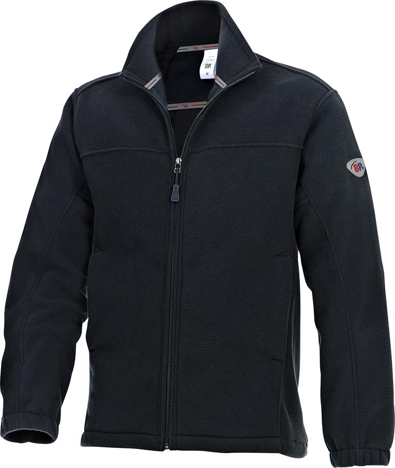 Fleecejacke 1872 646, Gr. 3XL, schwarz