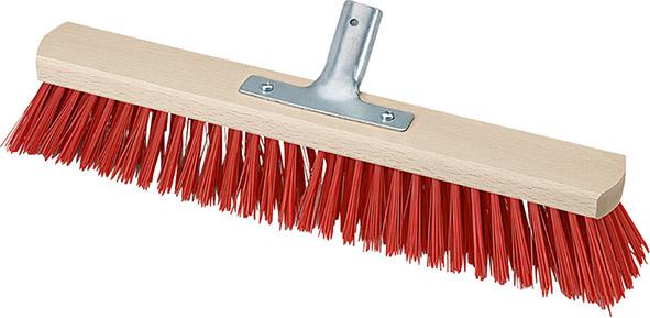 Saalbesen Elaston 100cm mit Stielhalter