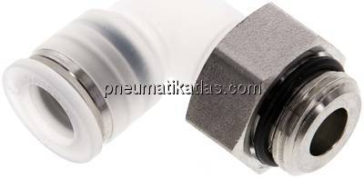 Winkel-Steckanschluss G 3/8"-10mm, IQS-PP