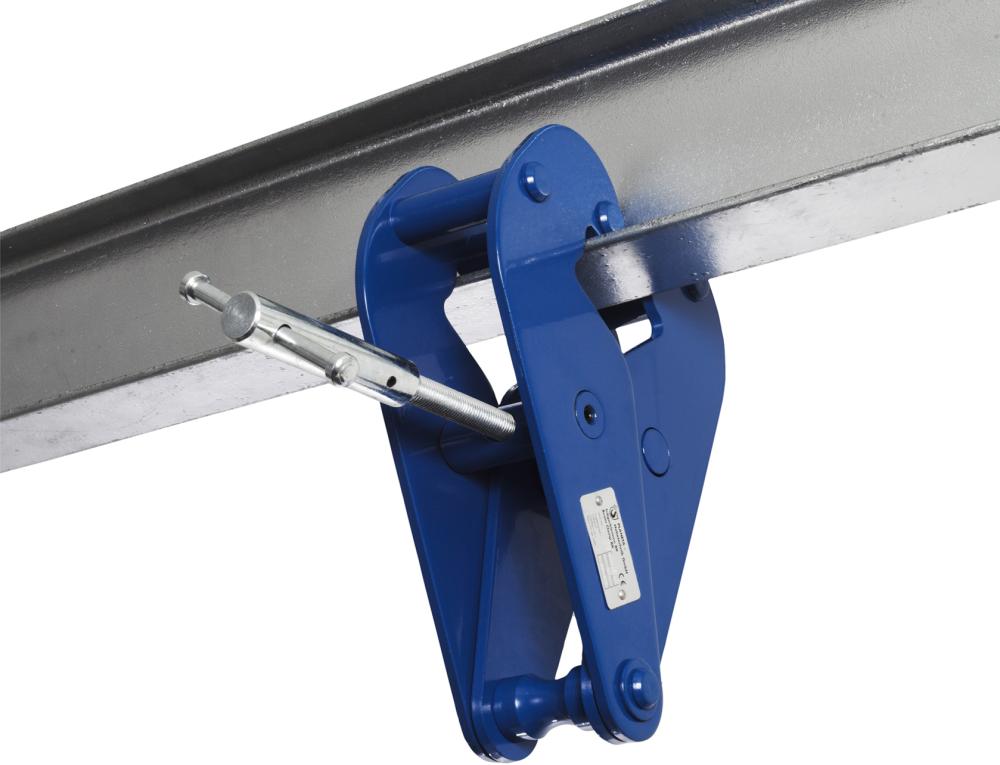 Trägerklemme BK30 Tragfähigkeit 3.000 kg