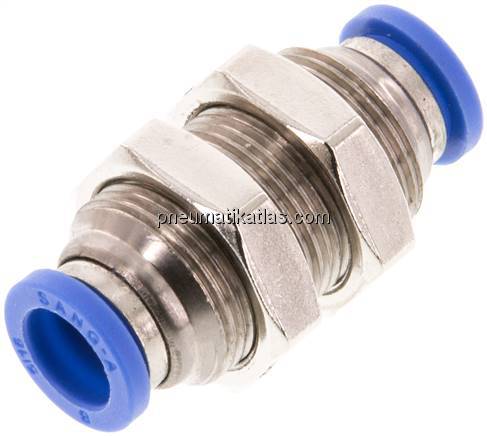 Schott-Steckanschluss 8mm, IQS-Standard