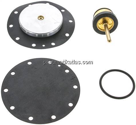 Ersatzmembrane Baureihe Standard 7 (DRI)