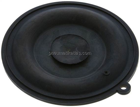 Ersatzmembrane aus EPDM für SLP-Ventile , , Eco