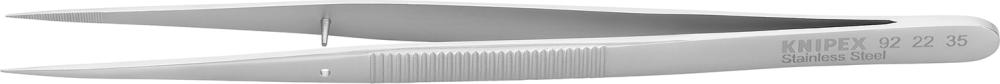 Pinzette Präzision rostfrei spitz 155mm KNIPEX