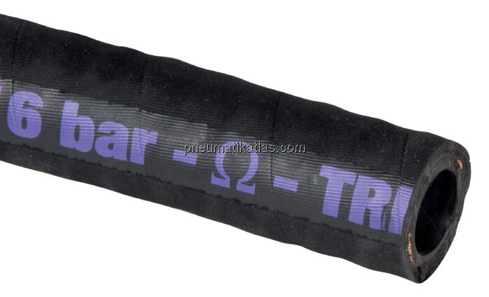 Exemplarische Darstellung: EPDM-Chemieschlauch (Sa