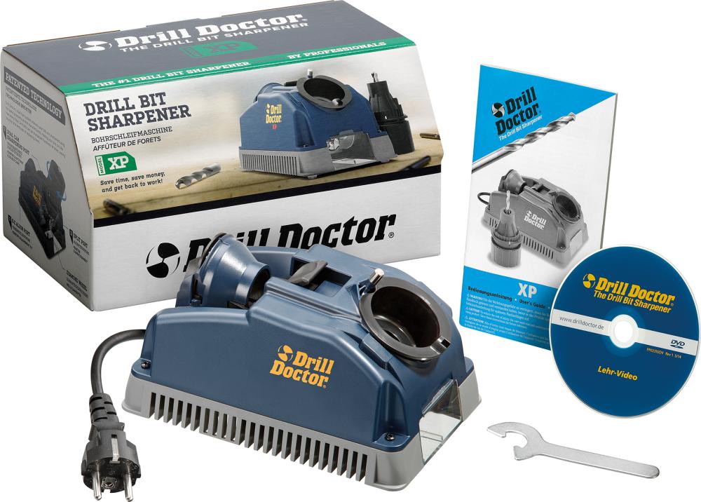 Bohrerschleifmaschine Drill Doctor XP 230 Volt