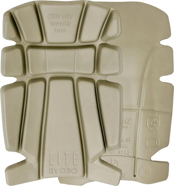 D3O Lite HW Kniepolster One size,sand