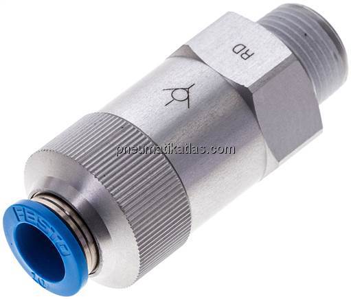 HA-3/8-QS-10 (153456) Rückschlagventil