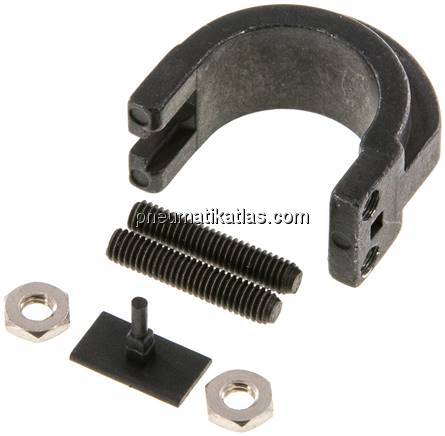 HALTERUNG FÜR ZYLINDER- SCHALTER