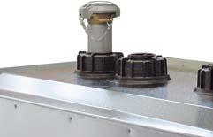 Saugrohr mit TW Kupplung CEMO