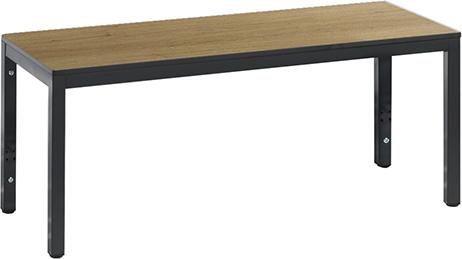 Sitzbank H401xB1000xT353mm