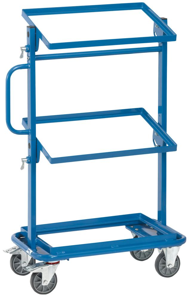 Beistellwagen 32910 200kg 3Eb. 600x400mm fetra